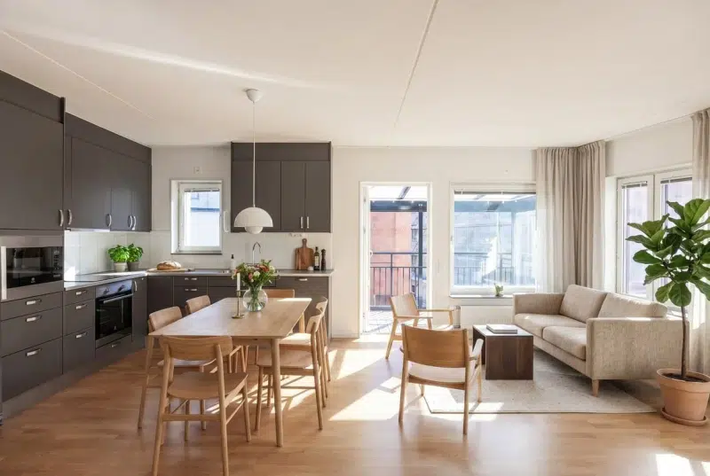 Apartment, 3 rooms, 79 m² in Göteborg
