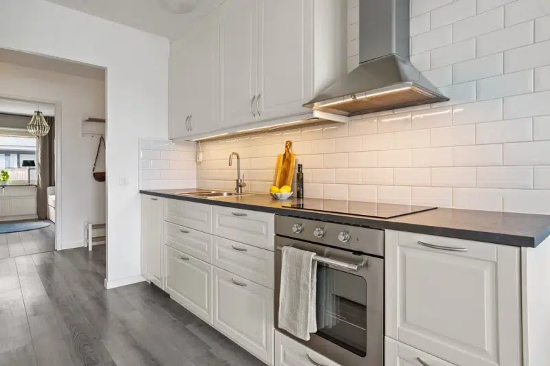 Apartment, 3 rooms, 83 m² in Sundsvall