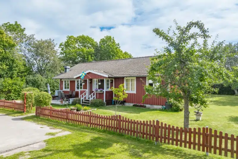 Villa, 4 rum, 103 m² i Arontorp