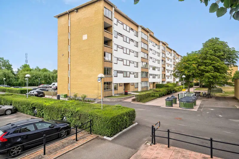 Lägenhet, 1 rum, 33 m²