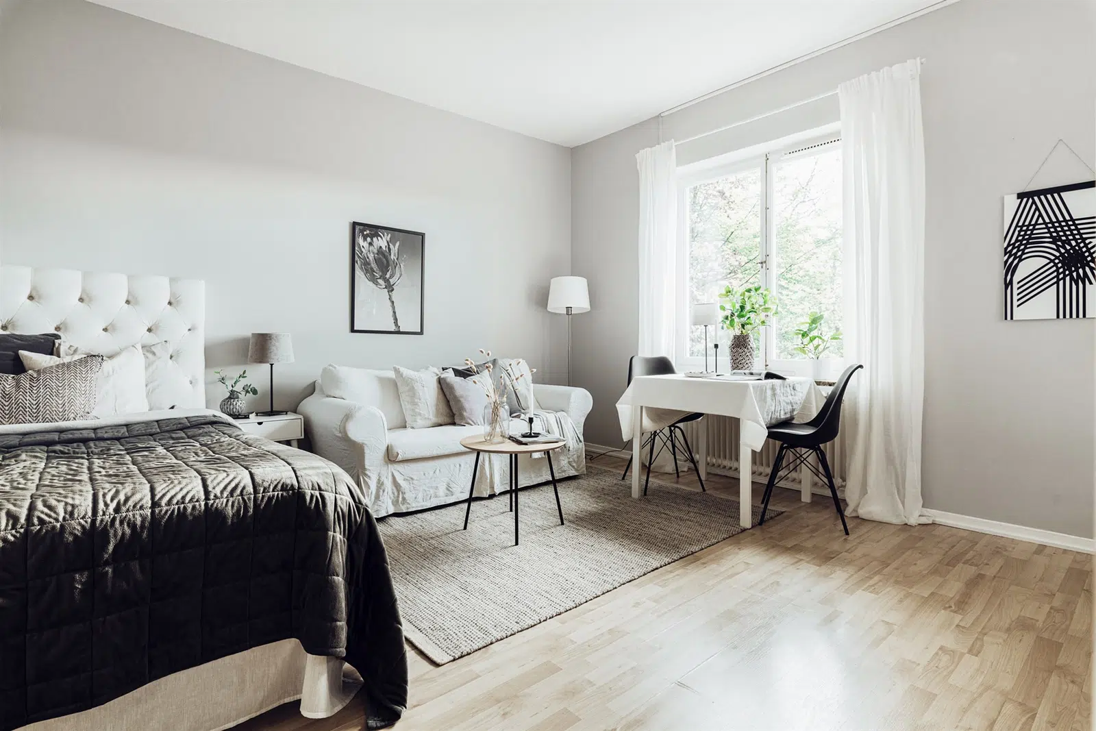 Apartment, Ståltrådsvägen 8, vån 2/3, Stockholm. Photo 1 of 1