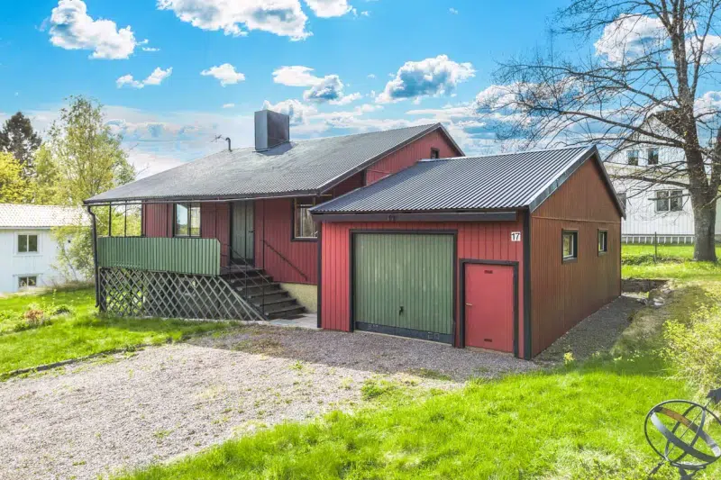 House, 3 rooms, 62 m² in Sundsvall