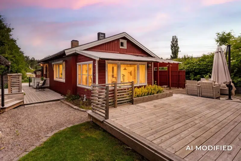 House, 4 rooms, 72 m² in Gävle