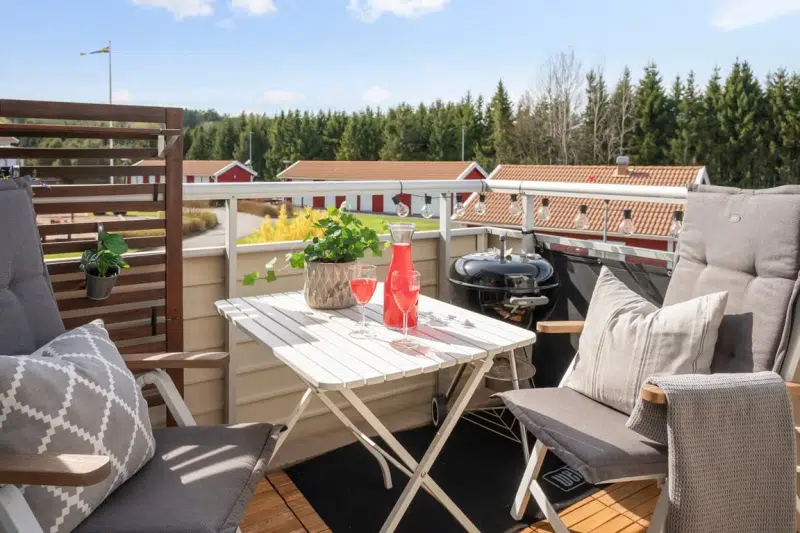 Apartment, 3 rooms, 83 m² in Kungälv