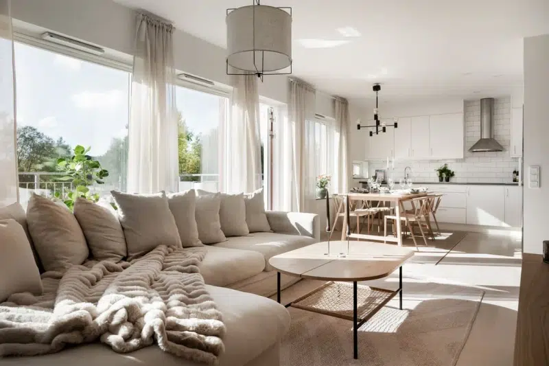 Apartment, 2 rooms, 58 m² in Kungälv