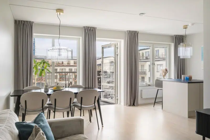 Lägenhet, 3 rum, 83 m² i Solna