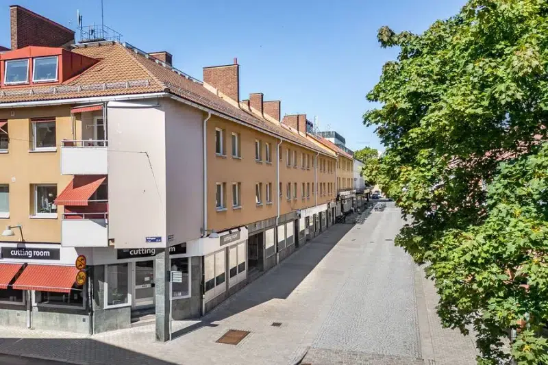 Apartment, 1 room, 27 m² in Borlänge