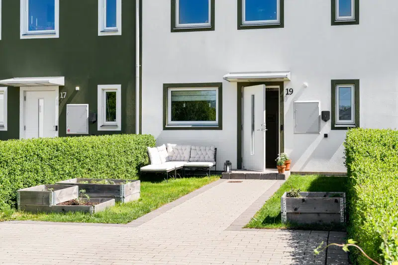 Apartment, 5 rooms, 110 m² in Hjärup