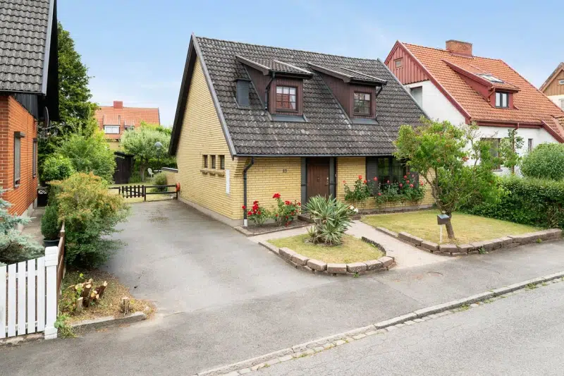 Villa, 5 rum, 129 m² i Malmö
