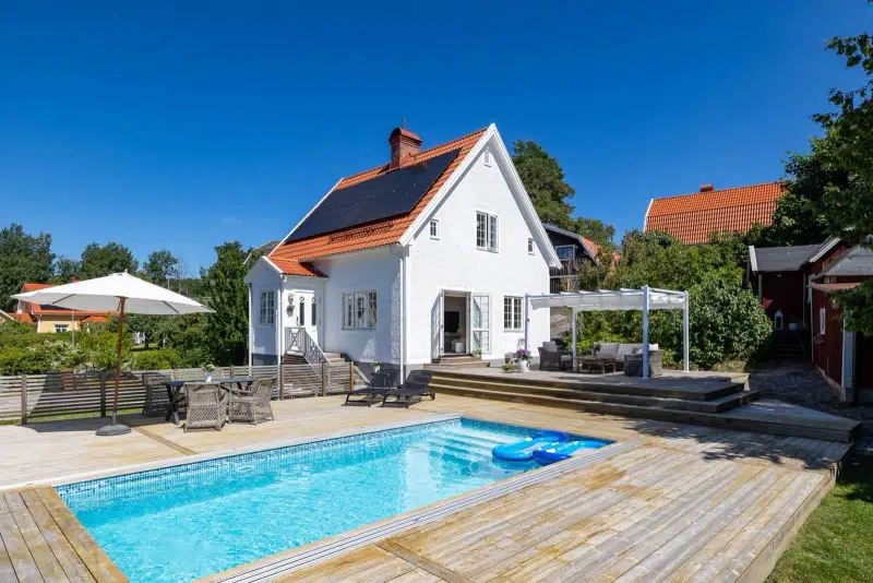 House, 4 rooms, 92 m² in Örebro