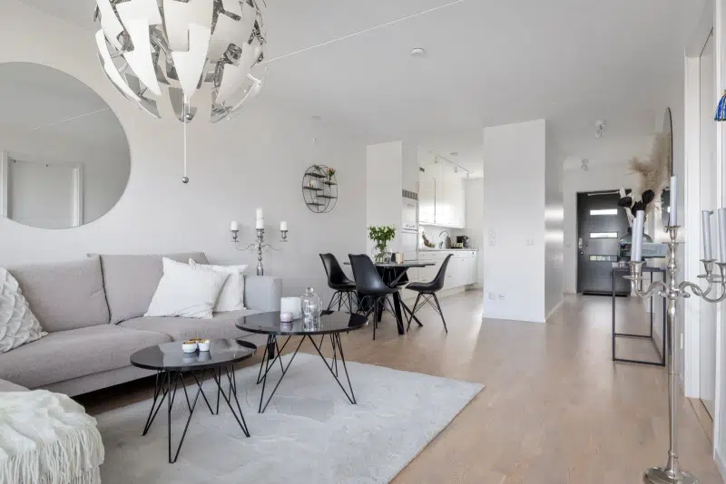 Lägenhet, 2 rum, 61 m² i Halmstad