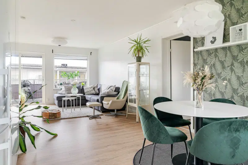 Apartment, 3 rooms, 72 m² in Helsingborg