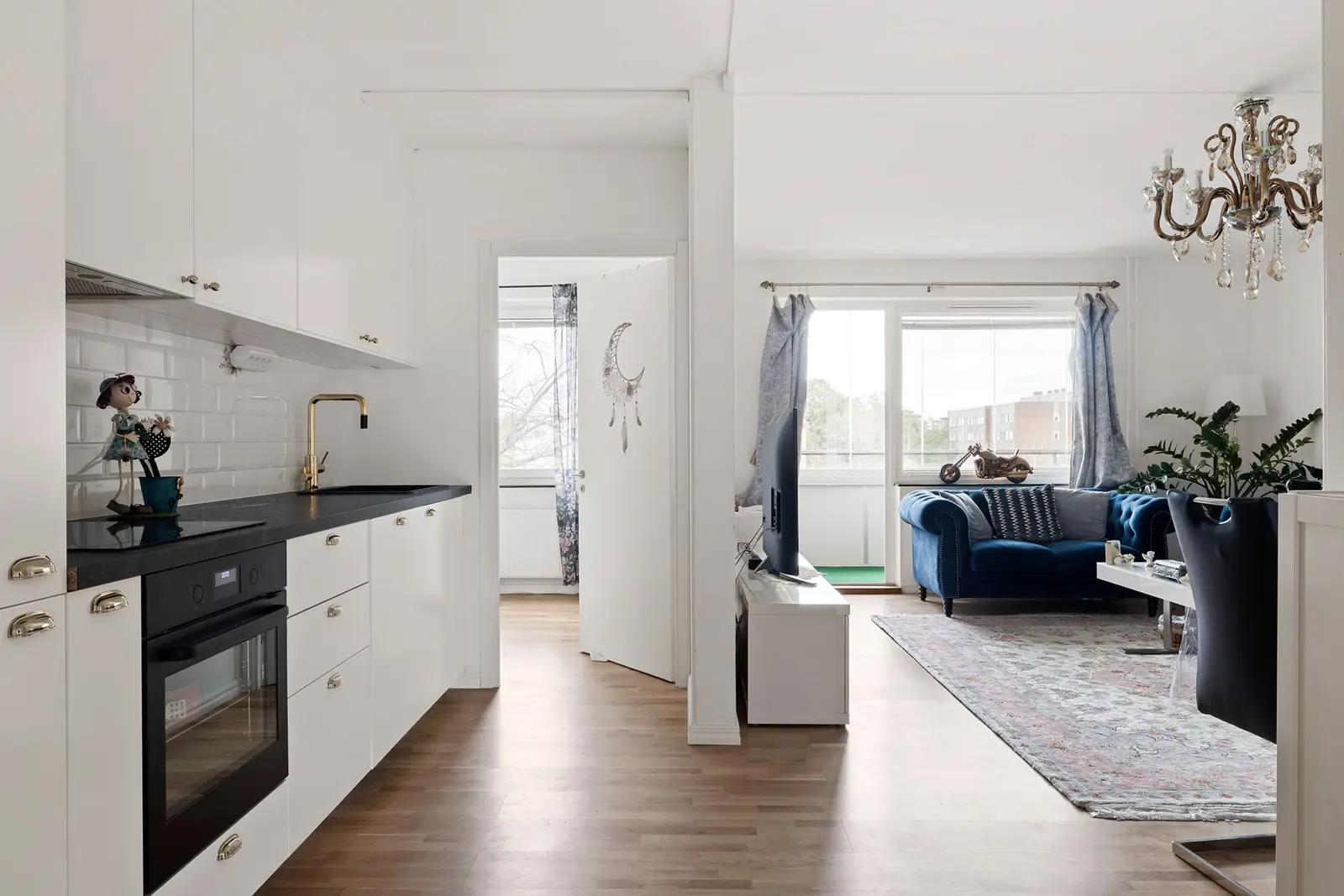 Lägenhet, Lillåkersvägen 42, Lidingö. Bild 1 av 1