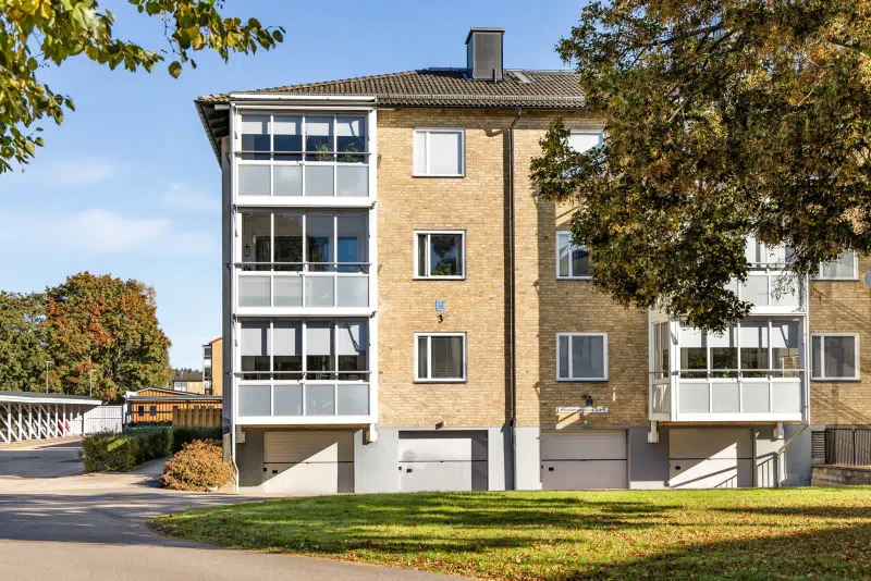 Lägenhet, 3 rum, 70 m² i Ljungby