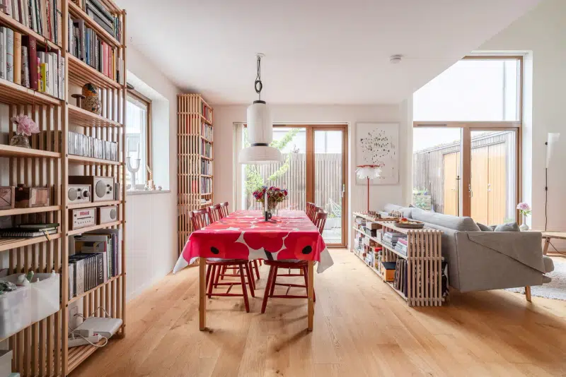 Apartment, 4 rooms, 110 m² in Landskrona