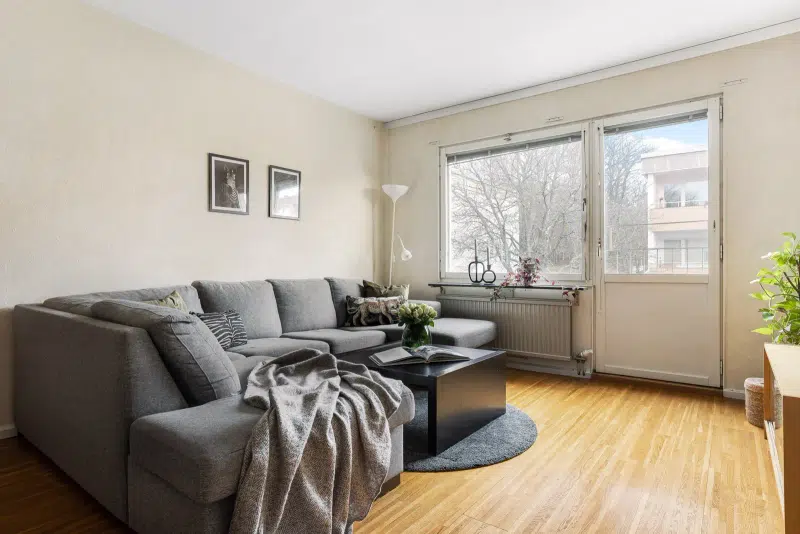 Apartment, 1 room, 45 m² in Upplands-Bro