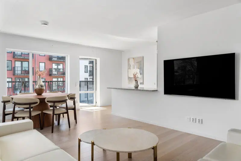Lägenhet, 3 rum, 86 m² i Halmstad