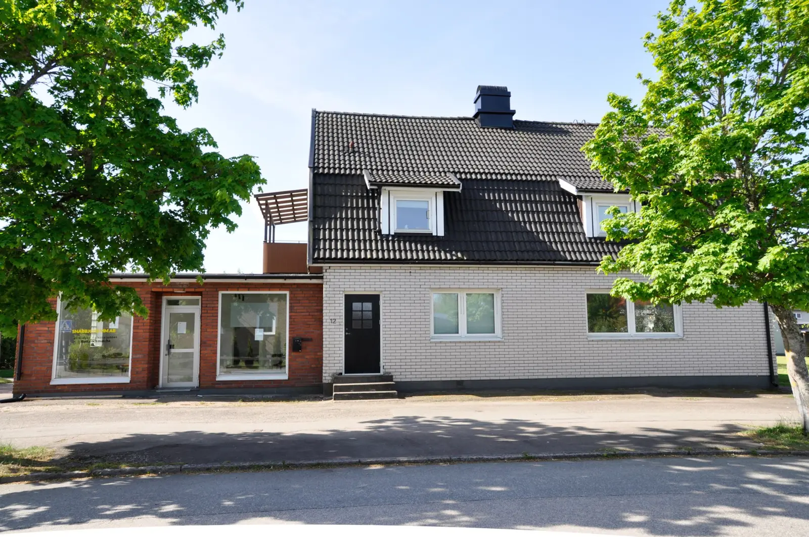 Bild 1 av 10 på Östergatan 12