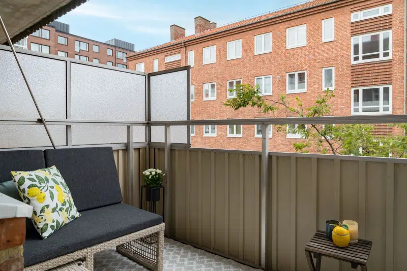 Apartment, 2 rooms, 44 m² in Helsingborg