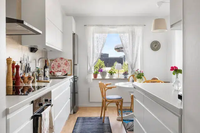 Apartment, 2 rooms, 60 m² in Ystad