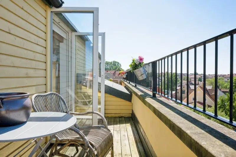 Lägenhet, 1 rum, 25 m² i Helsingborg