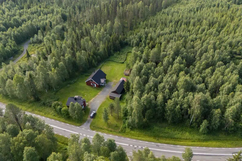 Villa, 4 rum, 117 m² i Norsjö