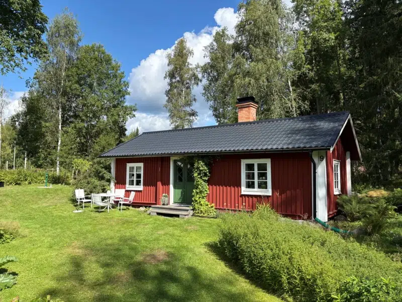 Fritidshus, 2 rum, 45 m² i Ockelbo