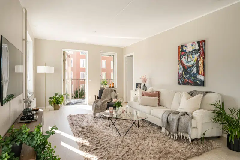 Apartment, 4 rooms, 108 m²