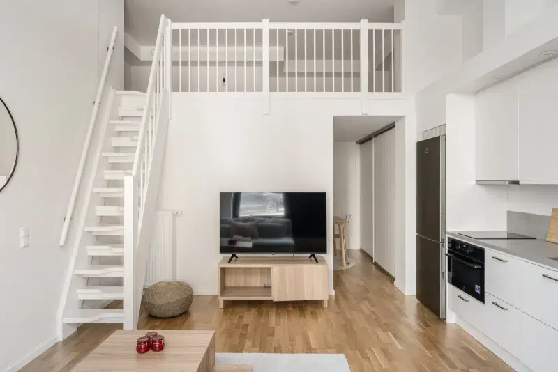 Apartment, 2 rooms, 41 m²
