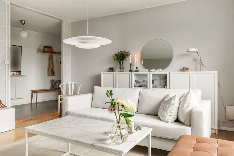 Apartment, 2 rooms, 59 m² in Simrishamn