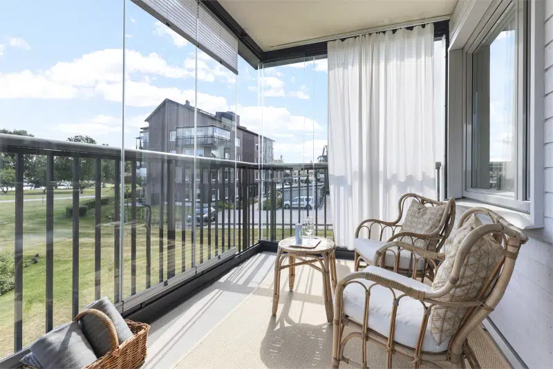 Lägenhet, 2 rum, 53 m²