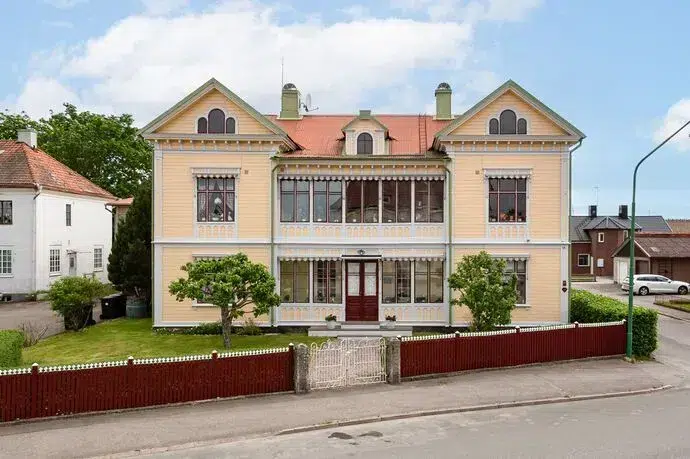 Lägenhet, 275 m² i Tidaholm