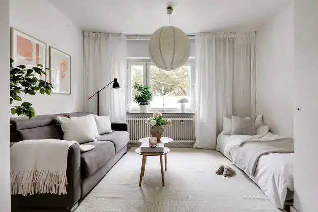 Lägenhet, 1 rum, 21 m² i Gustavsberg