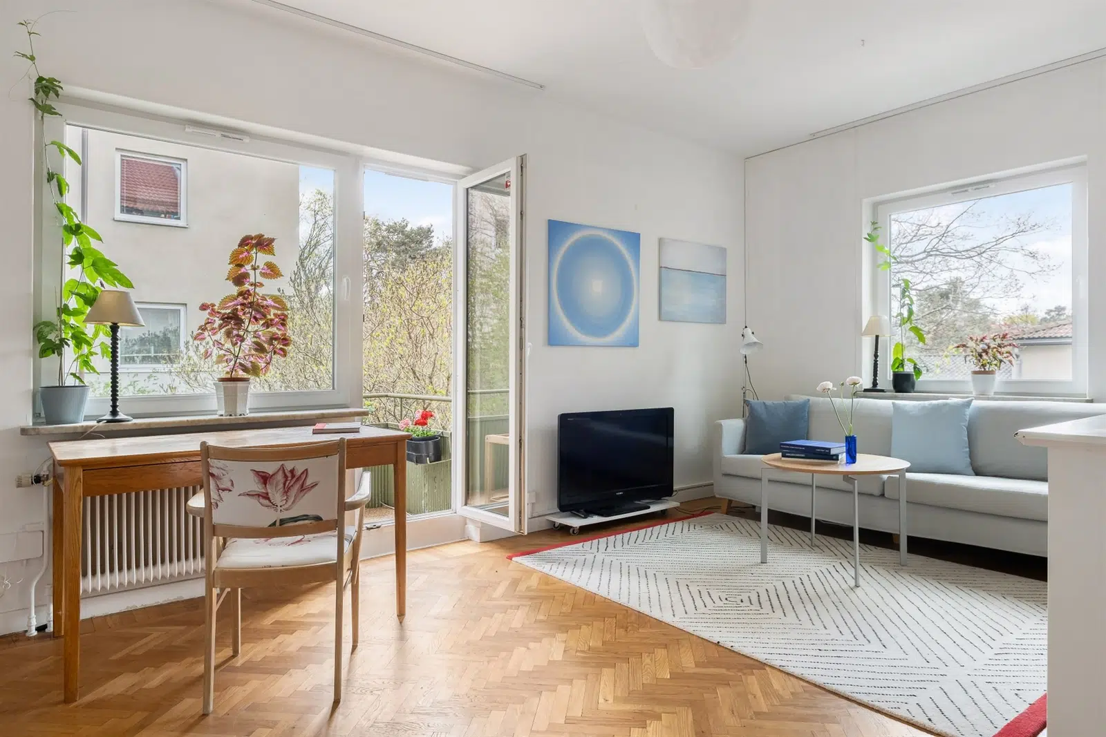 Apartment, Tvätterskevägen 6, Stockholm. Photo 1 of 1