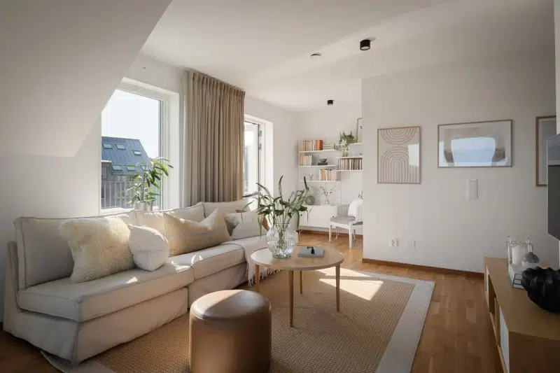 Lägenhet, 5 rum, 112 m² i Partille