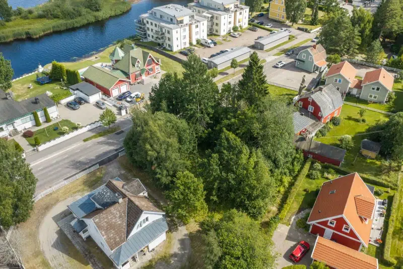 Tomt / mark i Karlstad