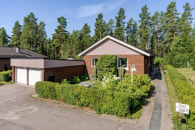 Villa, 4 rum, 117 m² i Sandviken