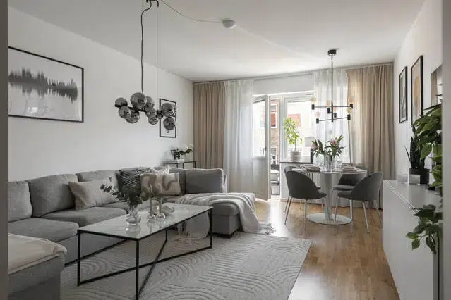 Lägenhet, 2 rum, 58 m² i Karlskrona