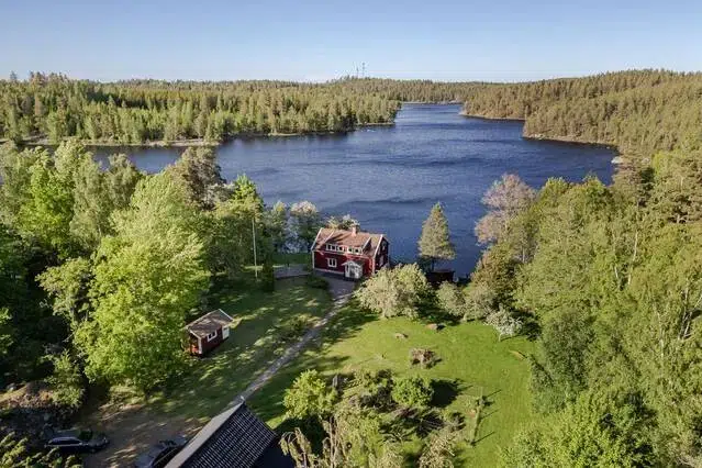 House, 4 rooms, 100 m² in Åtvidaberg