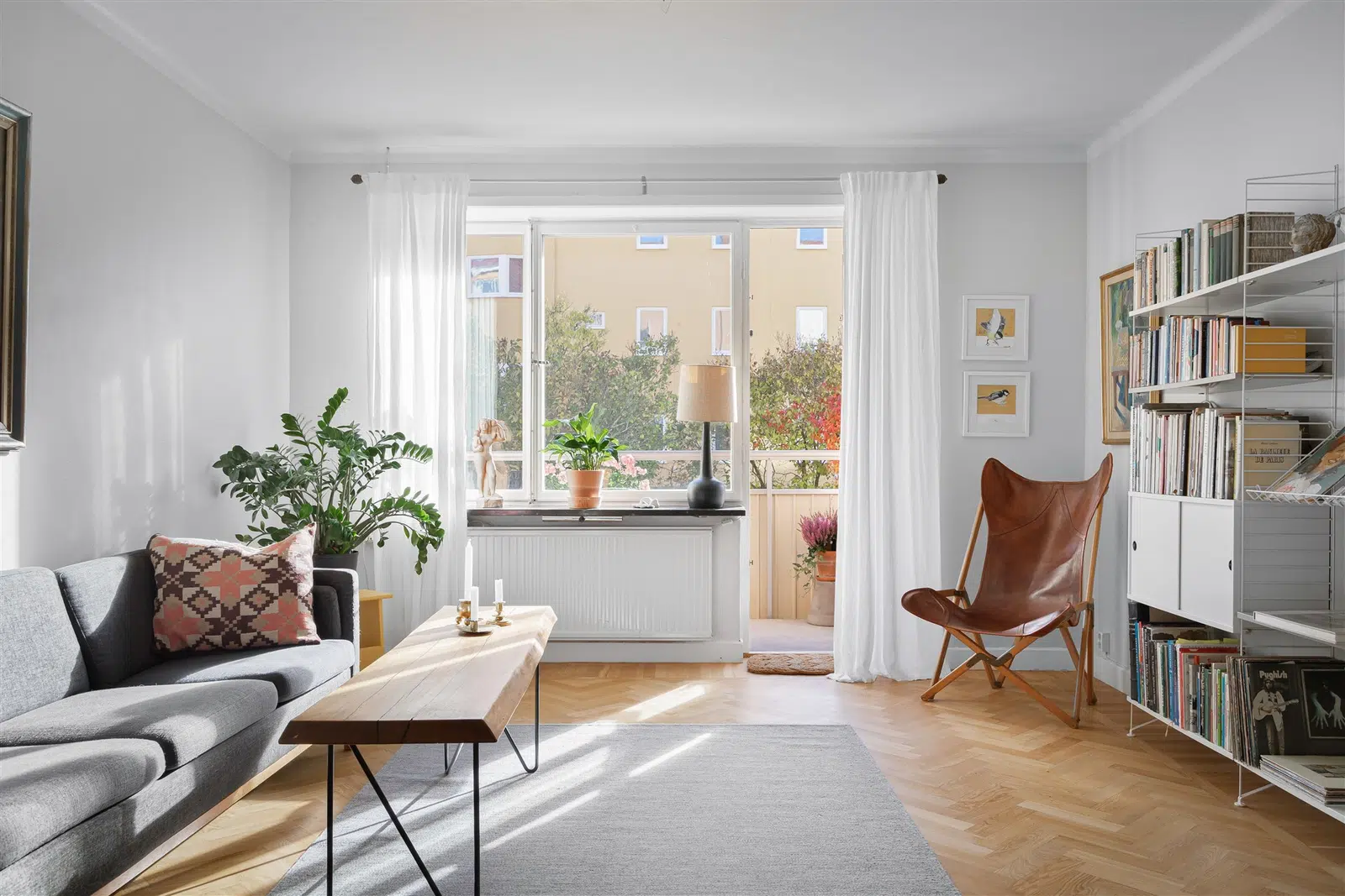 Lägenhet, Geijersgatan 23C, Uppsala. Bild 1 av 1