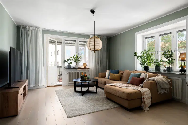 Apartment, 3 rooms, 73 m²