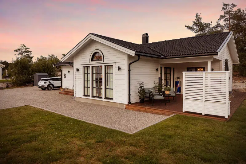 Holiday home, 4 rooms, 113 m²