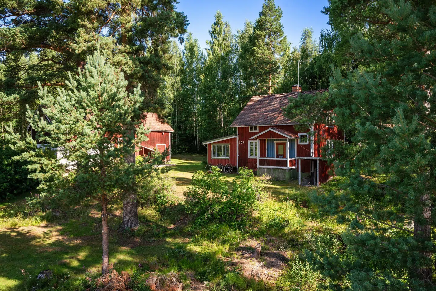 Image 1 of 41 of Homnabo 105
