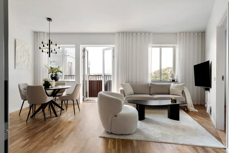 Apartment, 1 room, 29 m² in Göteborg