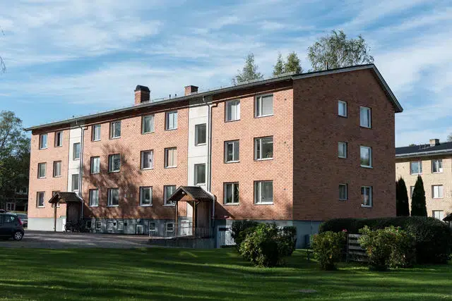 Lägenhet, 3 rum, 75 m²