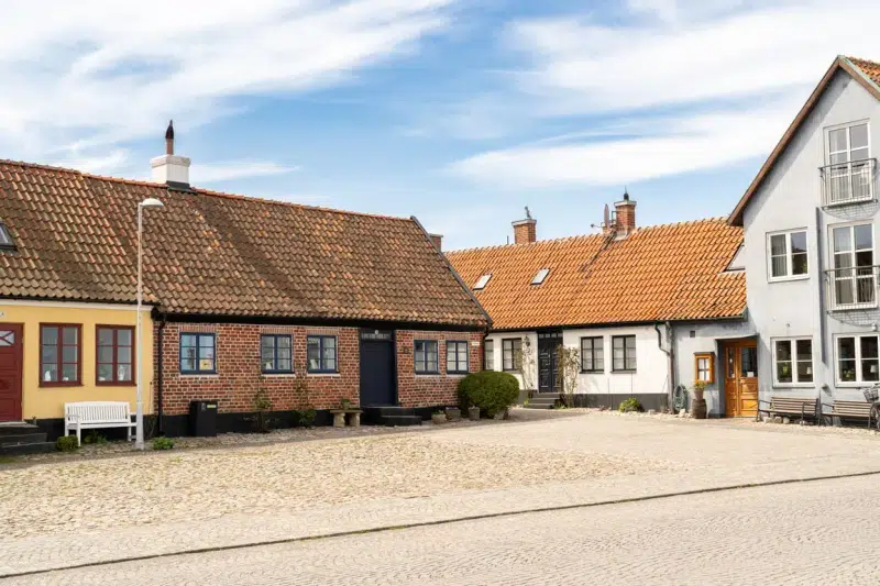 House, 6 rooms, 128 m² in Simrishamn