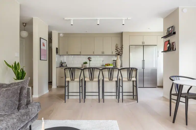 Apartment, 3 rooms, 73 m² in Gävle
