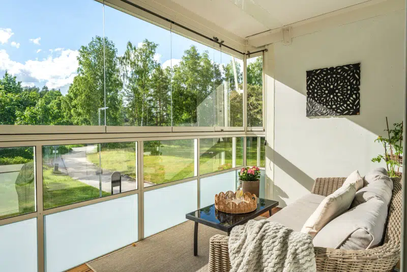 Lägenhet, 4 rum, 97 m²