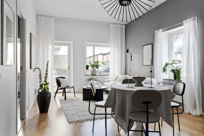 Lägenhet, 2 rum, 58 m² i Uppsala