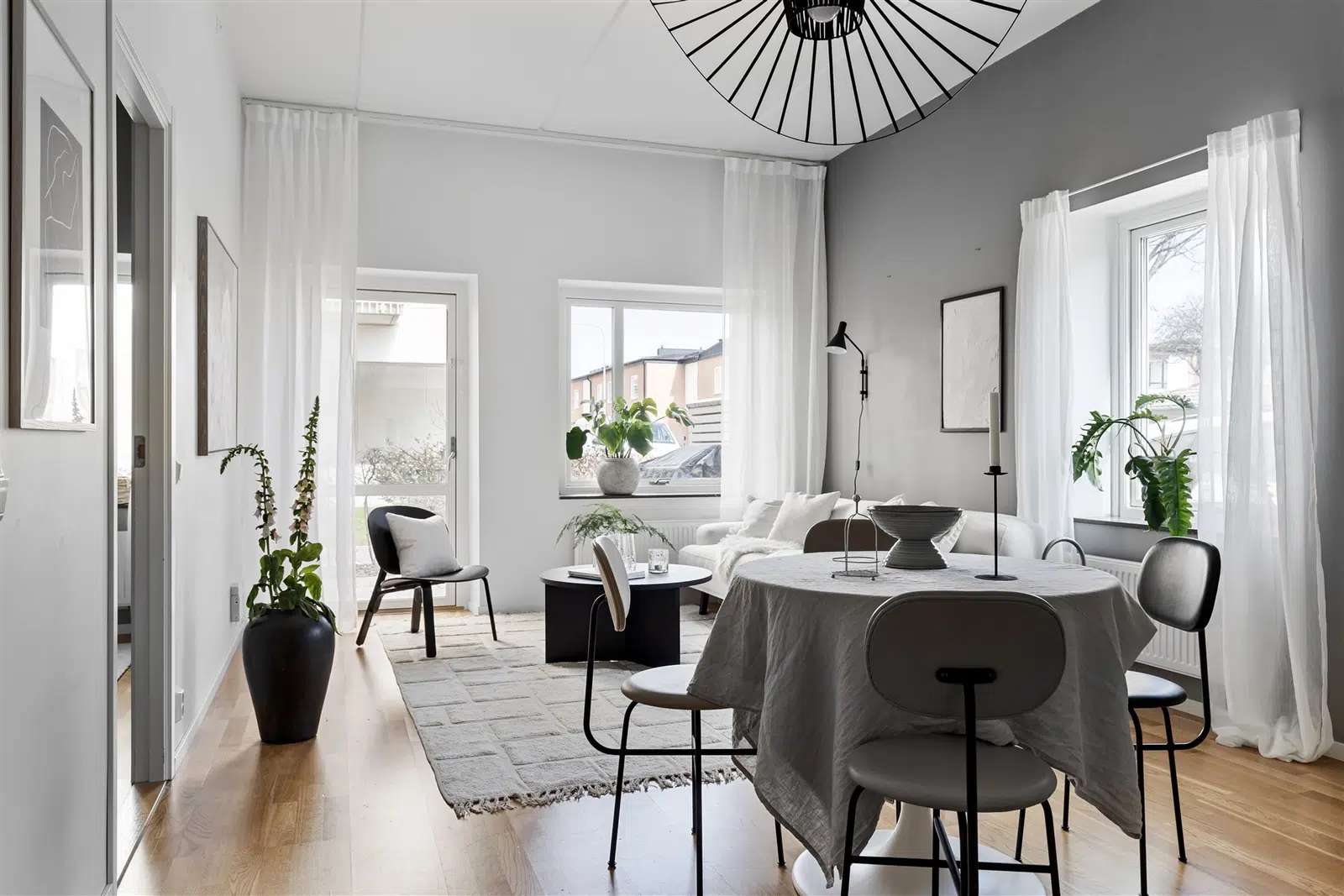 Lägenhet, Råbyvägen 41, Uppsala. Bild 1 av 1